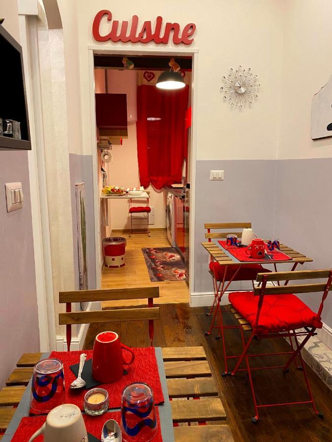 Casa Vacanza Sofa 호텔 사사리 외부 사진