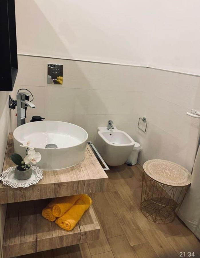 Casa Vacanza Sofa 호텔 사사리 외부 사진